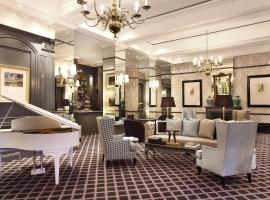 54 on Bath, Johannesburg Rosebank, hotel en Johannesburgo