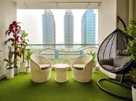 Elysium Tower Designer Luxury Apartments- Centaurus Mall View