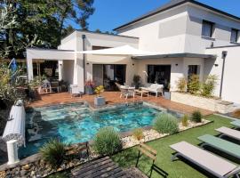 Chambres proche circuit 24h du Mans, ξενοδοχείο σε Changé