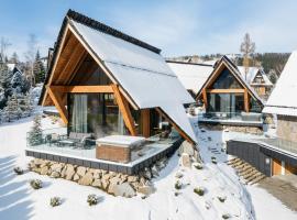 Landscape Zakopane - LoftAffair, villa à Kościelisko