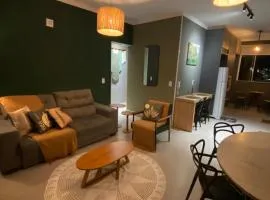 Duas Suites aconchegantes em frente a Montanha