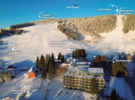 Summit of Saxony Resort Oberwiesenthal, Resort in Kurort Oberwiesenthal