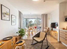 RUF studio Naantali- Unique design apartment