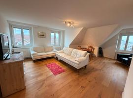 Grandhouse Olten City Apartments, hotel in Olten