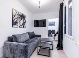 Modern Courtyard House 6mn from Gare Montparnasse