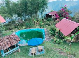 Sierra de viboral adventures, hotel a Medellín