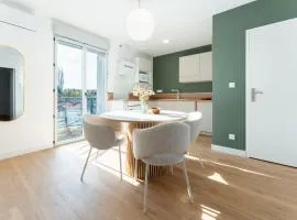 Cocon Berruyer - calme & douceur au coeur de ville