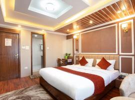 Hotel Airport Deepshree, khách sạn ở Kathmandu