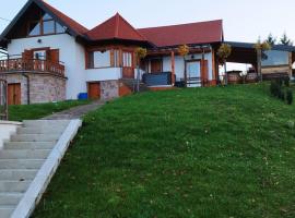 Villa Kos by Villas Guide, hotel v destinaci Veliki Lovrečan