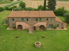 La Vivaldina Country House with Pool, Val di Cornia