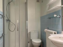 Zonnige studio Mermoz Koksijde-Bad