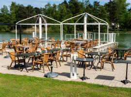 De Witte Meren, hotel v destinaci Keerbergen