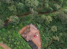 Koorgi Retreat- Cozy Coffee Estate, Bonfire & BBQ