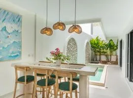 Luxury Villa With Private Pool Surrounded by Nature