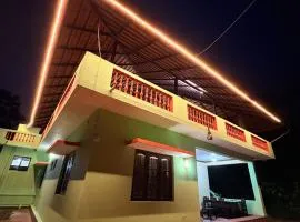 KOORGI RETREAT- Coorg