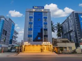 FabHotel Cozzy Inn - Tilak Nagar Main Road, Jayanagar