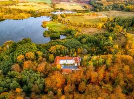 Uzdrowisko Połczyn Zdrój - Sanatorium Borkowo, hotel in Połczyn-Zdrój