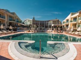 Belcehan Hotel, hotel v destinaci Oludeniz