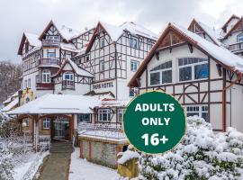Park Hotel Kur & Spa – hotel w Świeradowie Zdroju