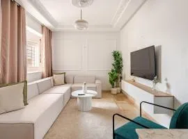 Agdal Train Station Modern&Stylish Apartments