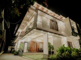 Dean Dale Cottages, hotel di Thekkady