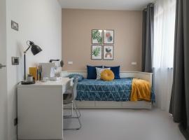 BB Cadore casa vacanze，位于瓦雷泽的酒店