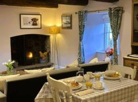 The Cottage at Sychnant Farm, hôtel à Talgarth