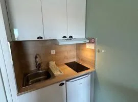 studio de la lagune piscine parking