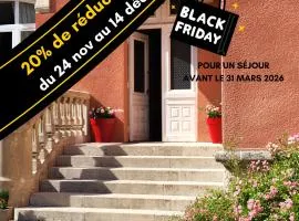 Manoir romantique 8 mn du lac et 2 heures de Paris