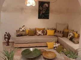 Dar Aji, votre maison d'architecte privatisée en médina