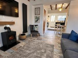 Jasmine Cottage Audlem, hotel in Audlem