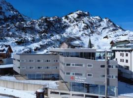 Hotel Ski Austria St.Christoph a.A., hotelli kohteessa Sankt Christoph am Arlberg