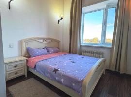 Гостиница номер 1, hotel in Zhezdi