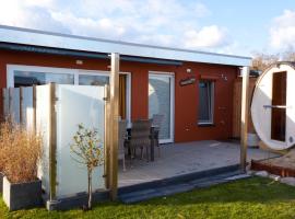 uterste-coogh 102, hotel en Den Burg