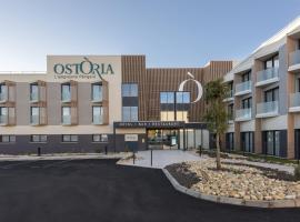 Hotel OstOria, BW Signature Collection, hotel en Marsac-sur-lʼIsle
