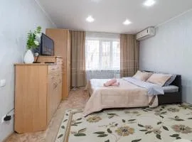 В центре Павлодара светлая квартира