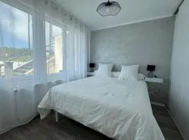 Résidence Beausoleil appartement 2