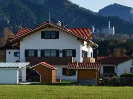 Ferienhaus Heidi Ferienwohnung Schlossblick
