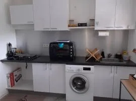 Bungalow charmant près de Vieux-Habitants, 36 m²