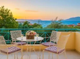 Seaview Terrace Haven-Perfect Location By The Sea