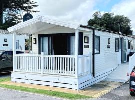 H05 Par Sands, hotel v destinaci Tywardreath