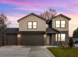 Creswell lane! Where luxury meets entertainment! – hotel w mieście Boise