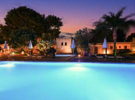Porto Cesareo में, होटल Resort Villa Hermosa