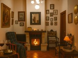 Casa Rural Tita Sacramento, căsuță din Hornachos