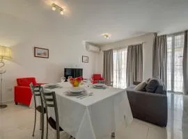 A unique and charming two bedroom apartment in St Julians
