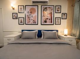 hotel elevate suites, hotel poblíž Mezinárodní letiště Dr. Babasaheb Ambedkar - NAG, Nágpur