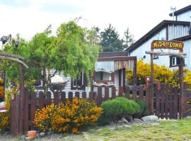 Nido de Luna, hotel v destinaci El Calafate