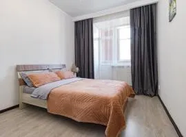 Апартаменты в ЖК Ирина рядом с Баянтау