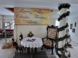 Landhaus Auhirsch, hotell sihtkohas Böbrach