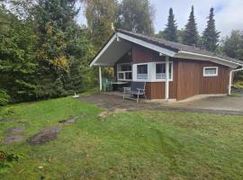 Ferienhaus-Eichhoernchenhoehle, hotel in Düne